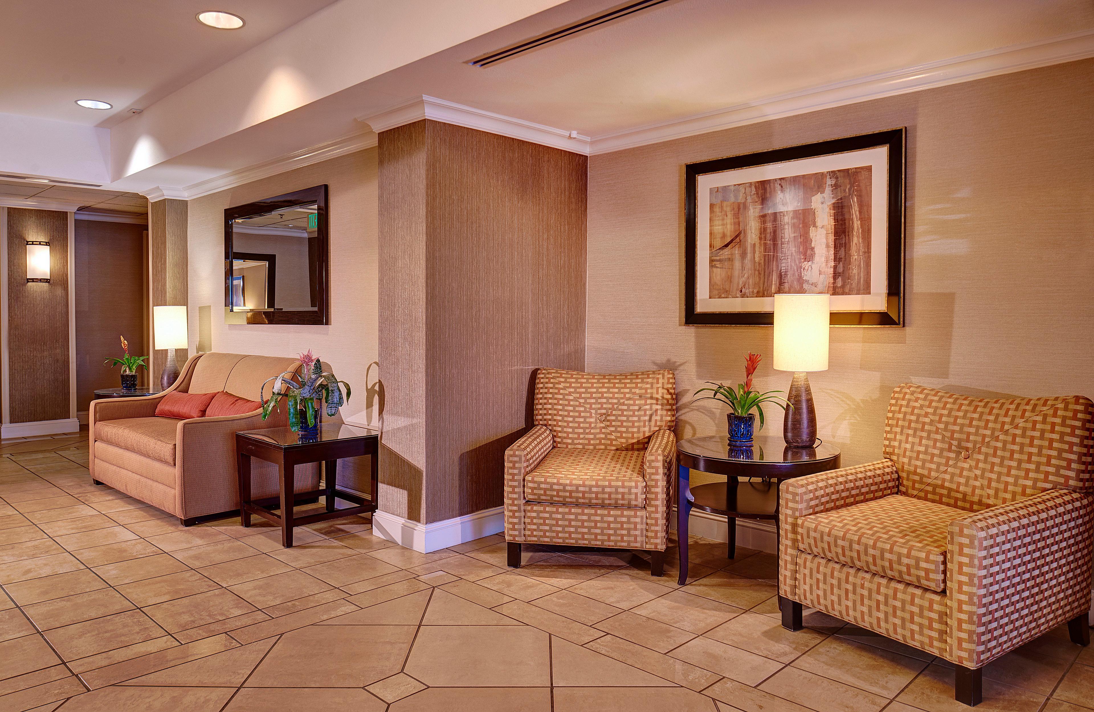 Holiday Inn Express San Diego - Sorrento Valley By Ihg Buitenkant foto