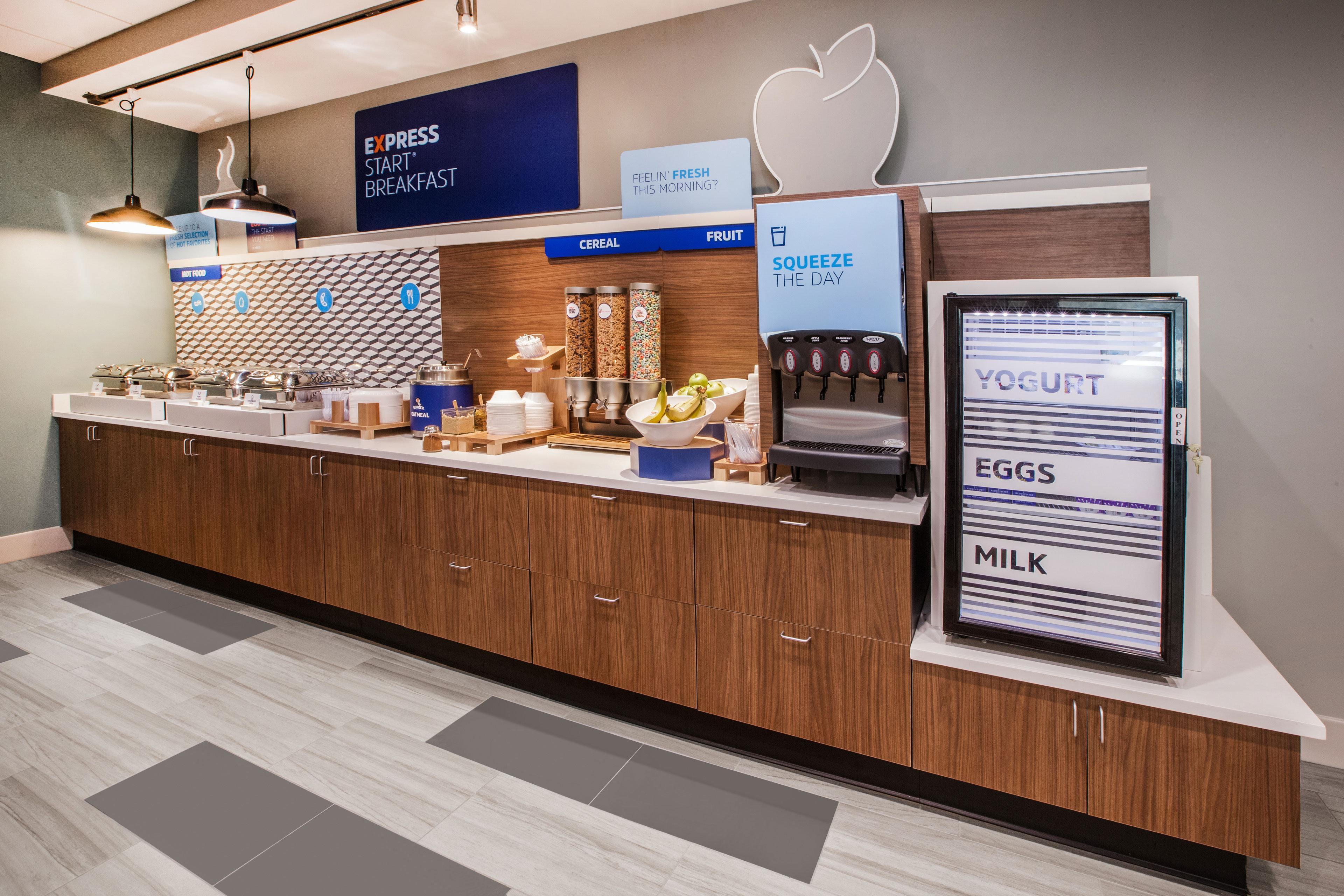 Holiday Inn Express San Diego - Sorrento Valley By Ihg Buitenkant foto