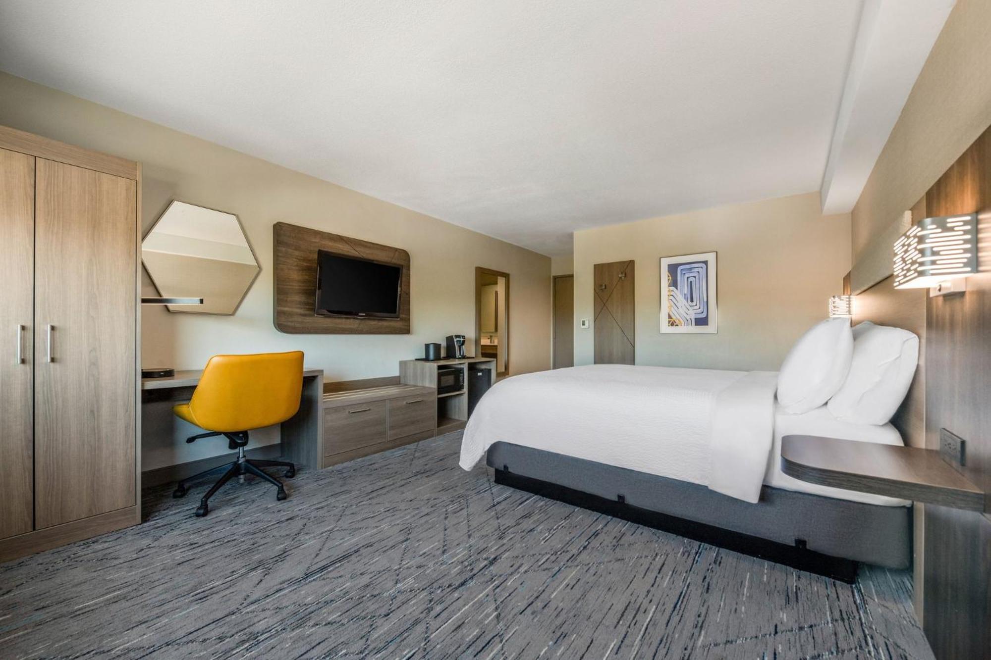 Holiday Inn Express San Diego - Sorrento Valley By Ihg Buitenkant foto