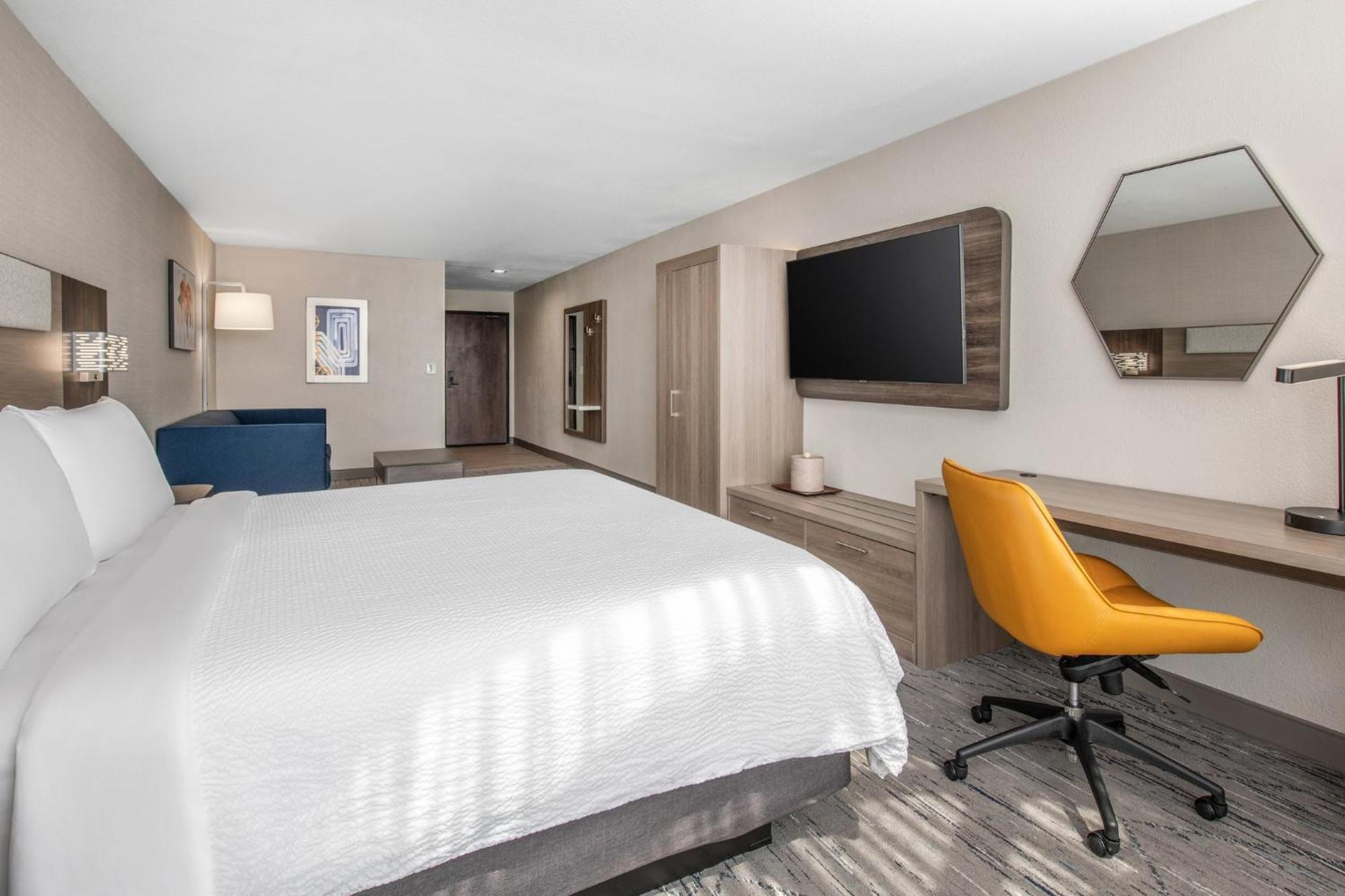 Holiday Inn Express San Diego - Sorrento Valley By Ihg Buitenkant foto
