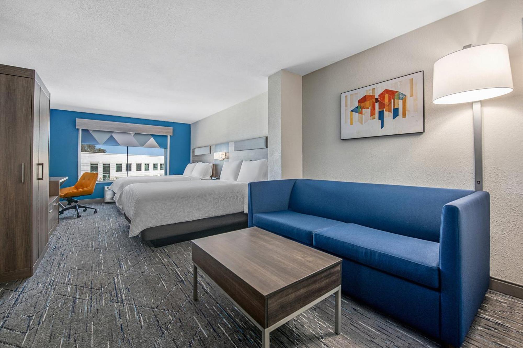 Holiday Inn Express San Diego - Sorrento Valley By Ihg Buitenkant foto