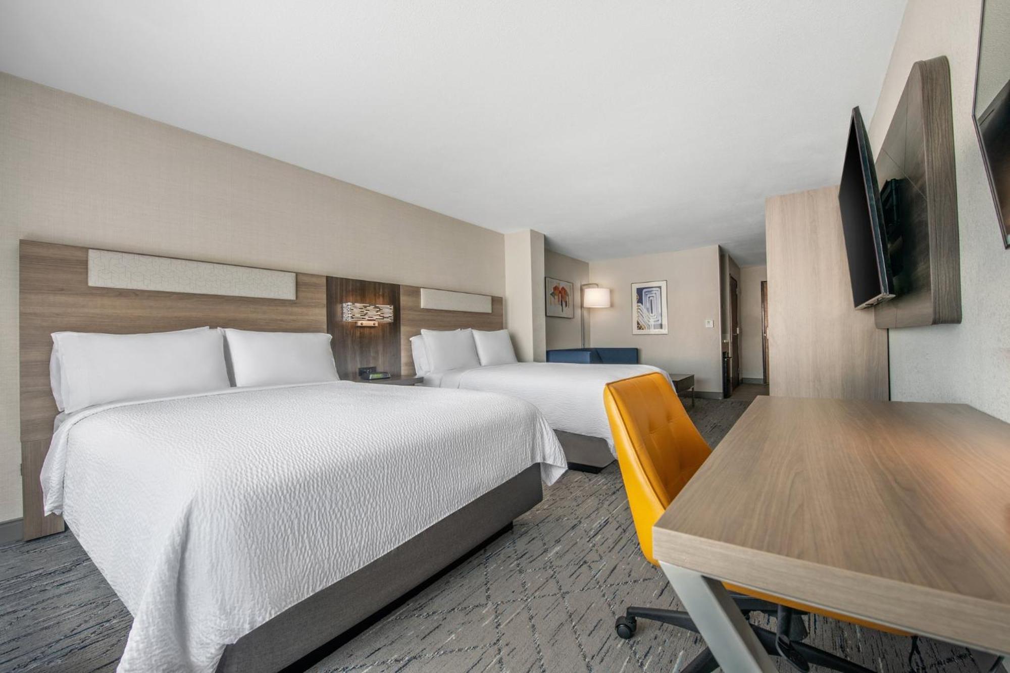 Holiday Inn Express San Diego - Sorrento Valley By Ihg Buitenkant foto