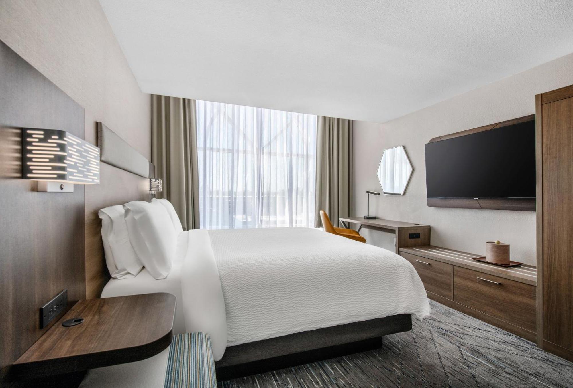 Holiday Inn Express San Diego - Sorrento Valley By Ihg Buitenkant foto