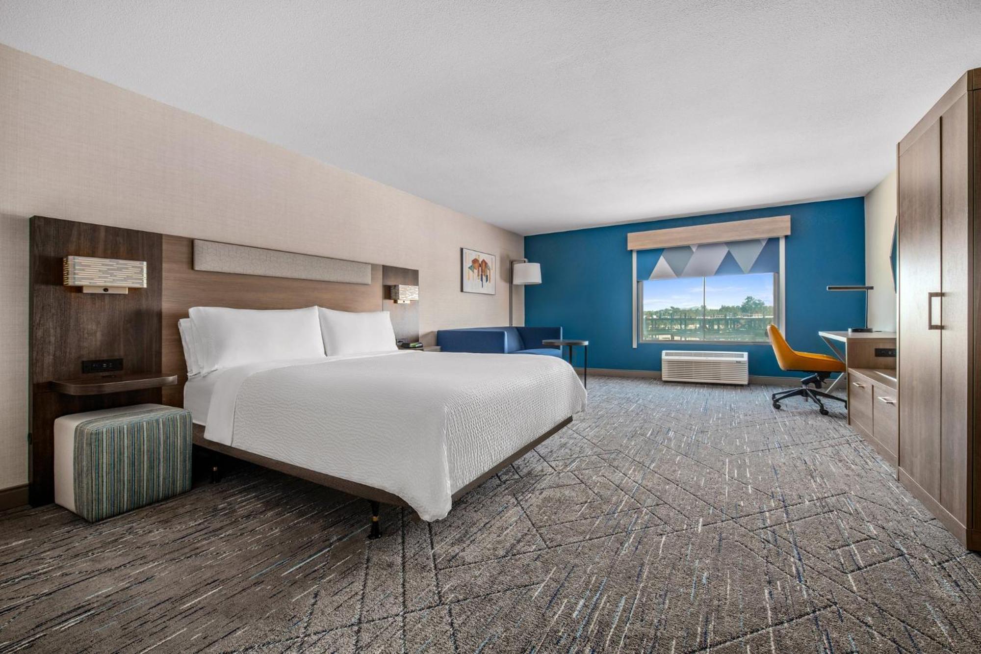 Holiday Inn Express San Diego - Sorrento Valley By Ihg Buitenkant foto