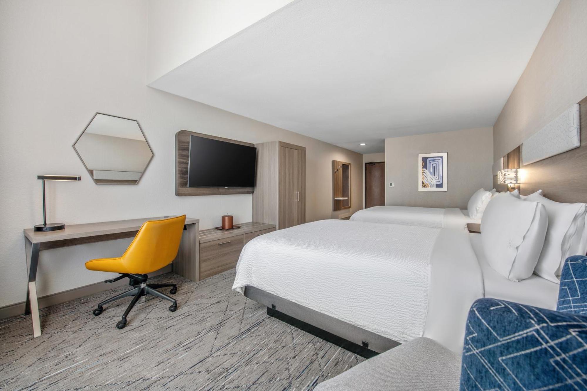 Holiday Inn Express San Diego - Sorrento Valley By Ihg Buitenkant foto