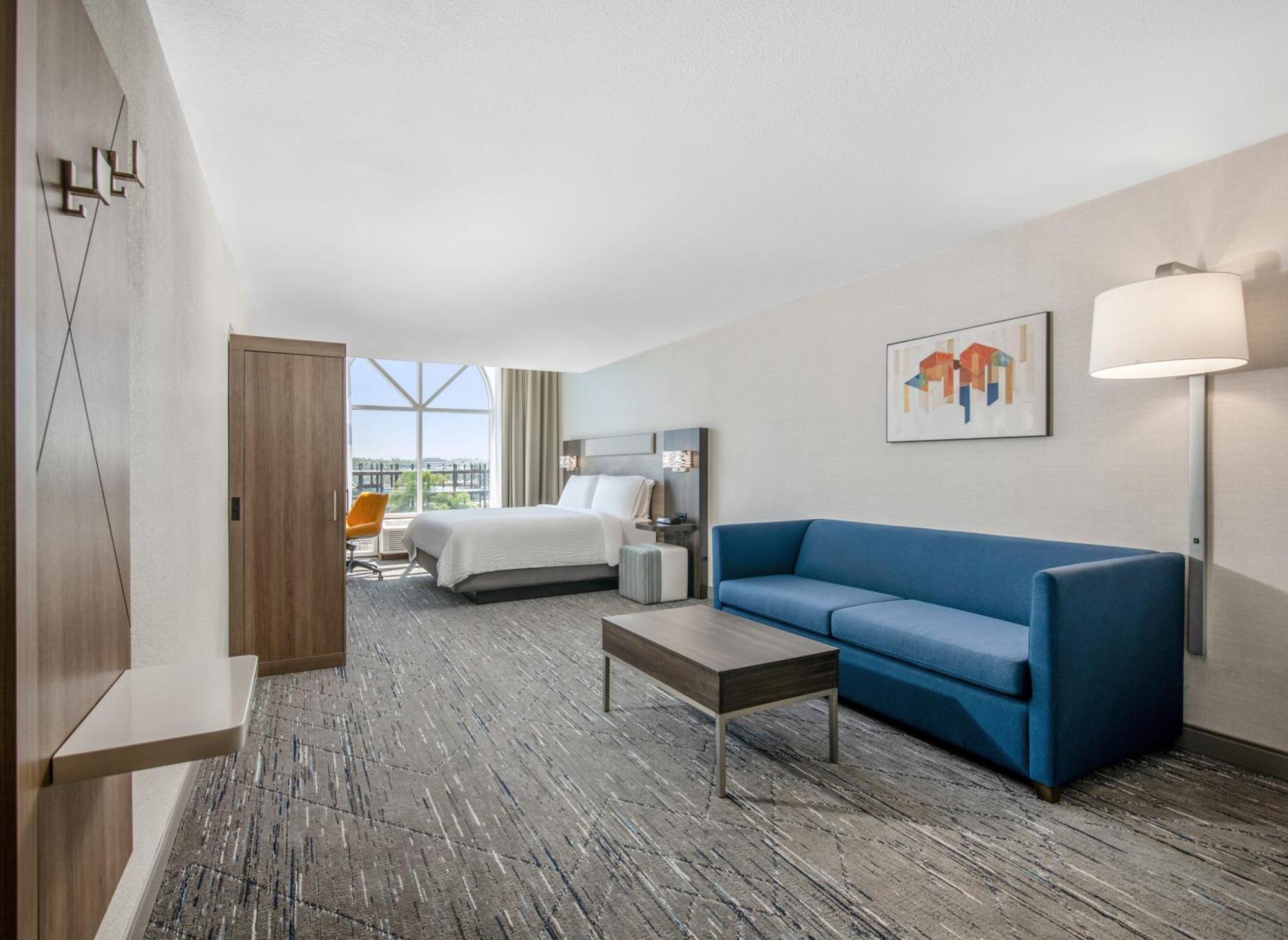 Holiday Inn Express San Diego - Sorrento Valley By Ihg Buitenkant foto