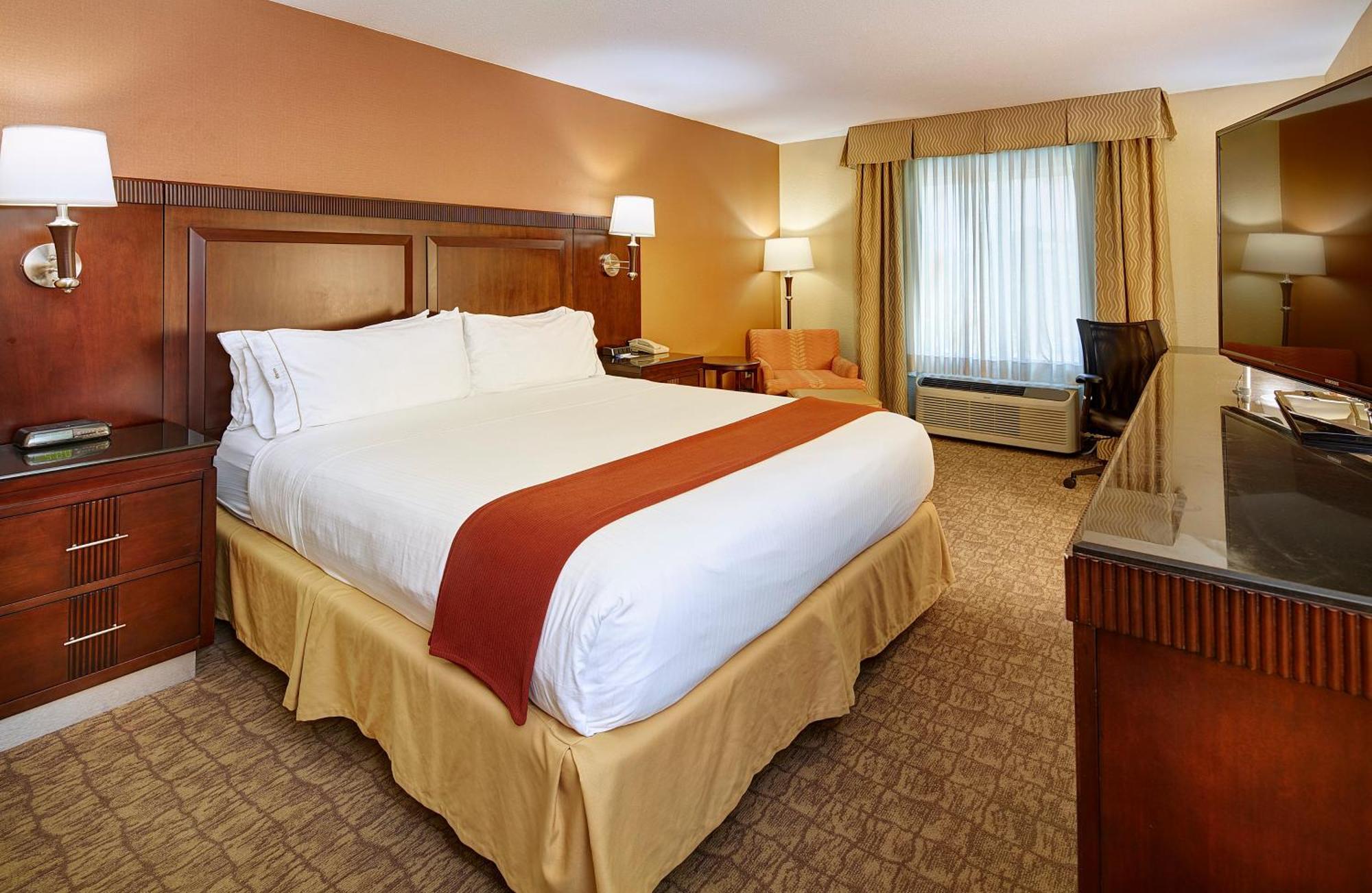 Holiday Inn Express San Diego - Sorrento Valley By Ihg Buitenkant foto