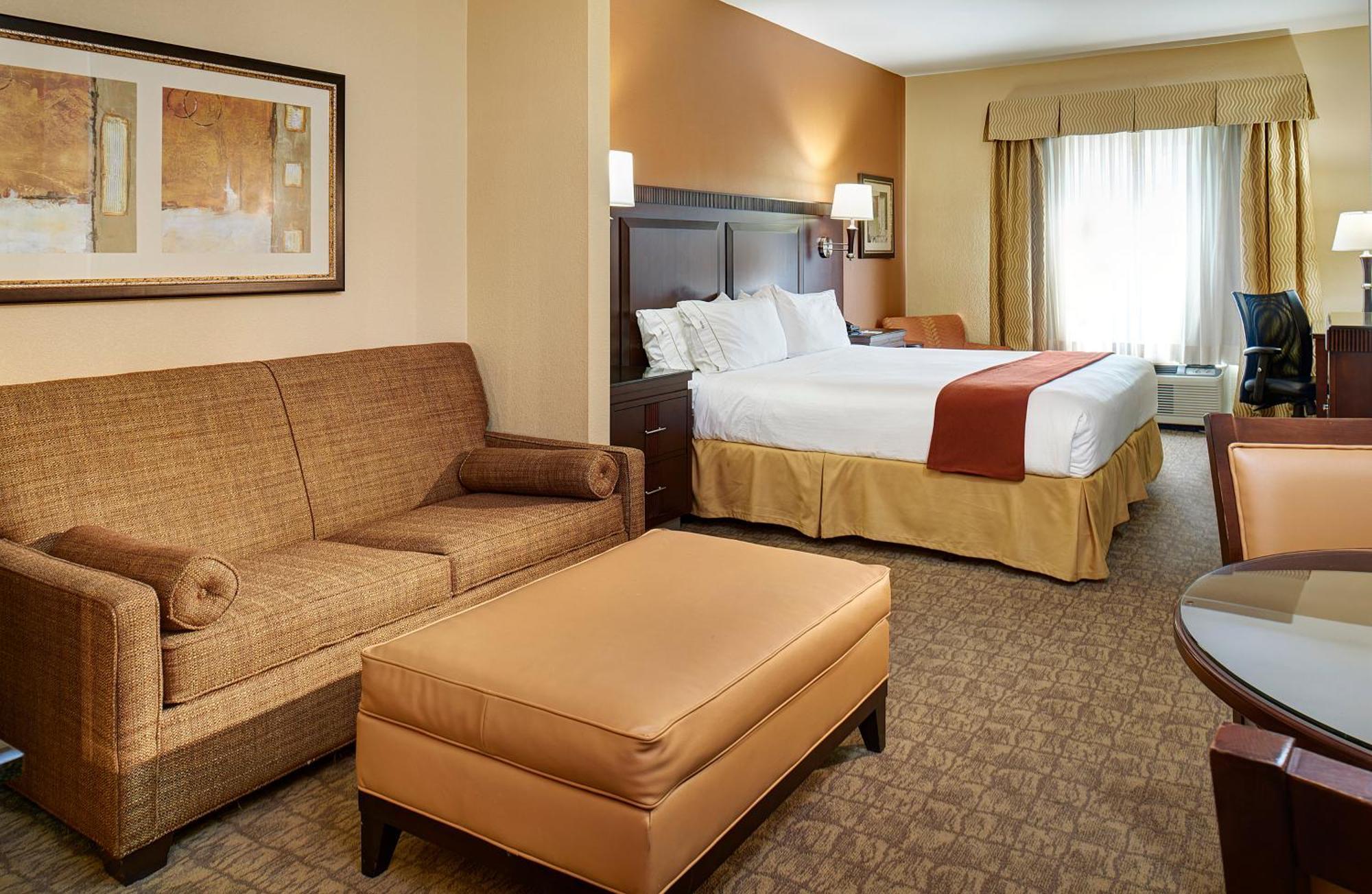 Holiday Inn Express San Diego - Sorrento Valley By Ihg Buitenkant foto