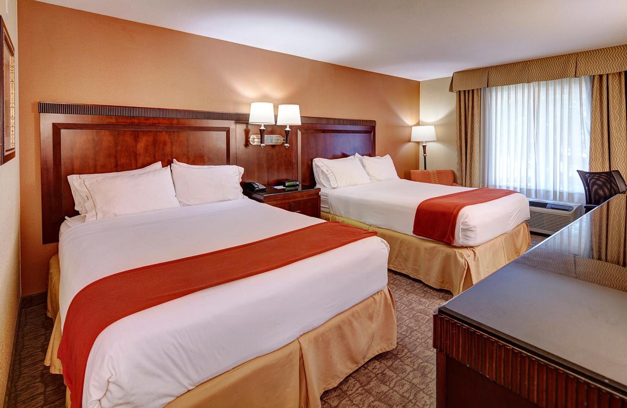 Holiday Inn Express San Diego - Sorrento Valley By Ihg Buitenkant foto