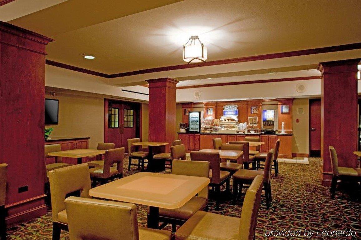 Holiday Inn Express San Diego - Sorrento Valley, An Ihg Hotel Restaurant foto