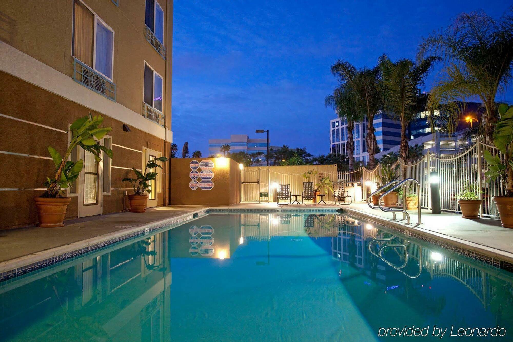 Holiday Inn Express San Diego - Sorrento Valley, An Ihg Hotel Faciliteiten foto
